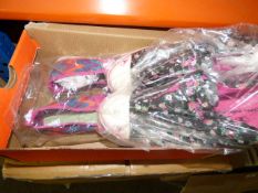 *Twenty Four Pairs of Children's Sandals in Various Colours and Designs