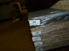 *Prema Bushboard Q35726 Utopia Granite Worktop 4100mm by 600mm by 38mm