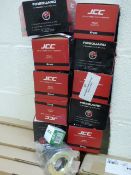 *Ten Brass Fire and Acoustic Rated Recess Lights