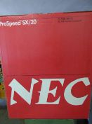 *NEC 20mhz386sx 30MB Laptop Computer