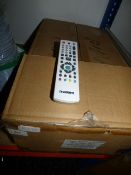 Box Containing Universal Remote Controls