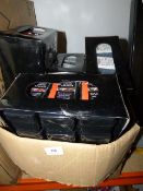 *Eight Packs of Nine Shoe Cleaning Sponges