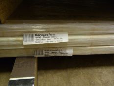 *Prema Bushboard Classic Onyx Breakfast Bar 3000mm by 900mm by 30mm