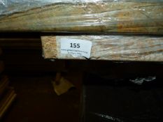 *Prema Bushboard Himalaya Breakfast Bar 4100mm by 900mm by 38mm