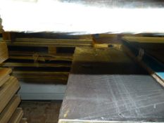 *Prema Bushboard 4612 Amber Slate Breakfast Bar 4100mm by 665mm by 38mm