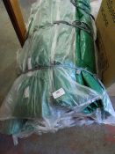 *Quantity of Green Plastic Garden Sacks