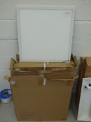 *Six 600x600 Warm White LED Lay in Light Panels with Drivers