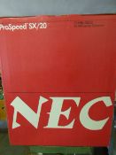 *NEC 20mhz386sx 30MB Laptop Computer