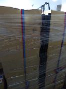 *Pallet Containing a Large Quantity of Pre Recorded Videos