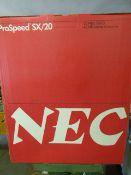 *NEC 20mhz386sx 30MB Laptop Computer