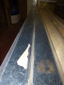 1x10 Bushboard Prima Black