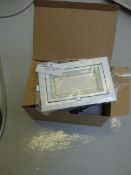 *One LED Recess Lighting Unit