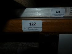 *Prema Bushboard Golden Oak Worktop 3000mm by 600mm by 30mm