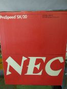 *NEC 20mhz386sx 30MB Laptop Computer