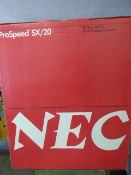 *NEC 20mhz386sx 30MB Laptop Computer