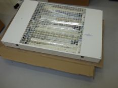 *Two Whitecroft Sports Hall Lighting Units