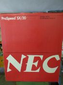 *NEC 20mhz386sx 30MB Laptop Computer