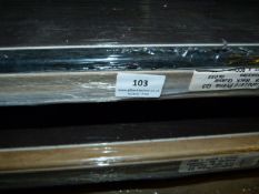 *Prema Bushboard 7178 Black Quasar Breakfast Bar 3600mm by 900mm by 38mm