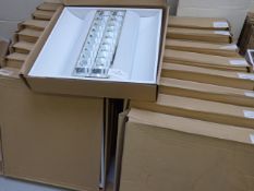 *16 600x600 Lay In Modular Light Fittings