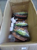 *Five Rocking Singing Bass