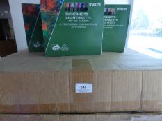 *Carton Containing Forty Eight Sets of Christmas Lights