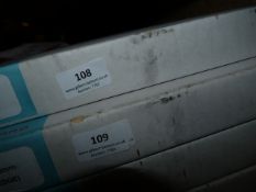 *Prema Bushboard Calacatta Marble Curved Worktop 3580mm by 650mm Ref:360030