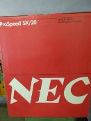 *NEC 20mhz386sx 30MB Laptop Computer