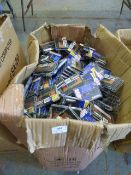 *Box of Audio Cassettes