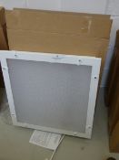 *Two Whitecroft Lighting Model:HYJP414V000TMS Lay in Light Units