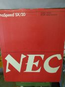 *NEC 20mhz386sx 30MB Laptop Computer