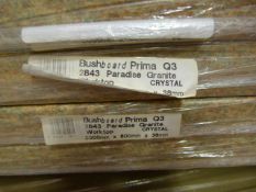 *Prema Bushboard Q32843 Paradise Granite Worktop 3000mm by 600mm by 38mm