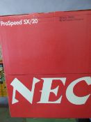*NEC 20mhz386sx 30MB Laptop Computer