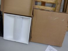 *Two Lay in Lighting Units