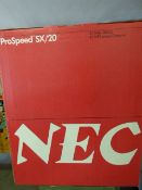 *NEC 20mhz386sx 30MB Laptop Computer