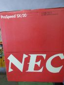 *NEC 20mhz386sx 30MB Laptop Computer