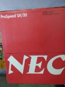 *NEC 20mhz386sx 30MB Laptop Computer