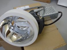 *Thirteen Philips Fugato Recess Lighting Units with Ballasts