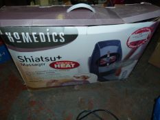 Homedics Back Massager