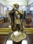 Decorative Knight Ornament