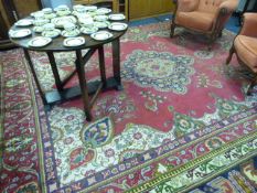 *14'x10' Persian Carpet RRP:1950