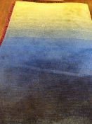 *Asiatic Carpets Nay to Yellow Rug 230cm by 160cm RRP: £250