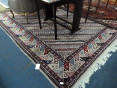 *Persian Tabriz 330cm by 240cm Carpet RRP: £3495