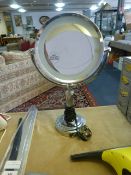 Magnifying Bathroom Mirror