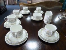 Paragon Tea Set Fiona