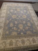 *Chobi 100% Wool Rug 230cm by 160cm RRP: £490