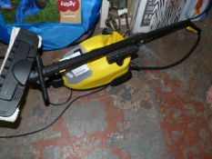 *Karcher Steam Cleaner