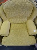 Upholstered Easy Chair