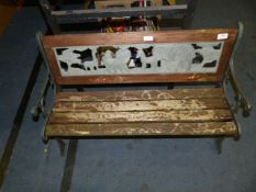 Childs Bench