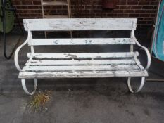 Garden Bench