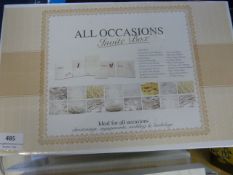 *All Occasions Invite Box